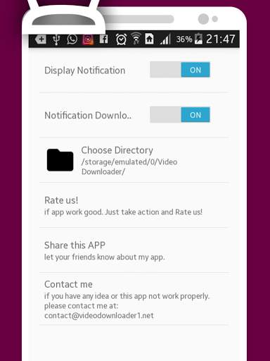 Video Downloader for Instagram screenshot 18