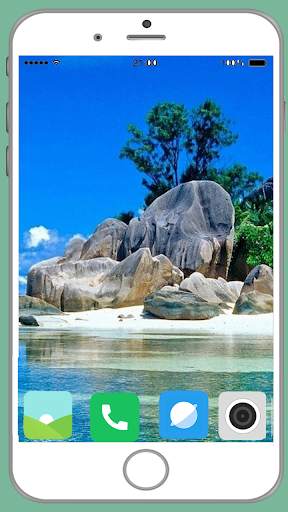 Nature Wallpaper Full HD screenshot 5