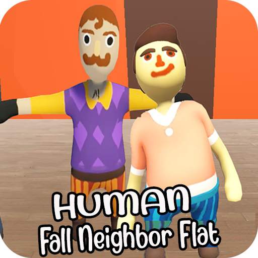Human Fall Neighbor Flat Mod 1.2