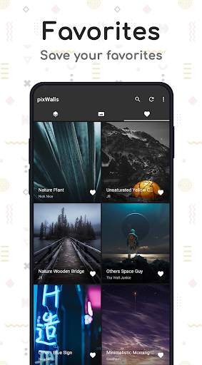 pix Walls - 4K Wallpapers screenshot 3