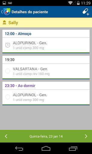 Caixa de Remédios screenshot 5