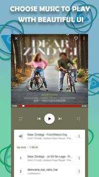 Best Free Music Player & MP3 Cutter  2019 1 تصوير الشاشة