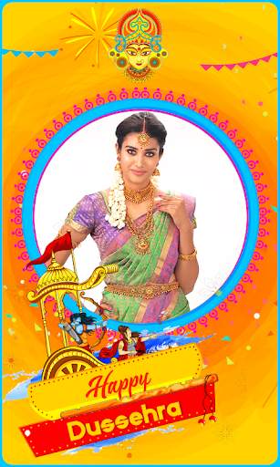 Dussehra Navaratri Photo Frames screenshot 6