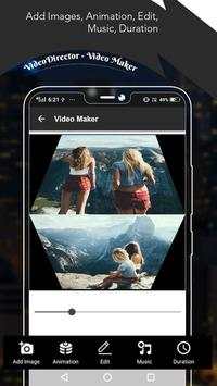 Video Director – Video Maker with Edit tools screenshot 4