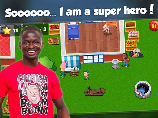 MaximBady: Bullseye I Fun Youtuber action game screenshot 6