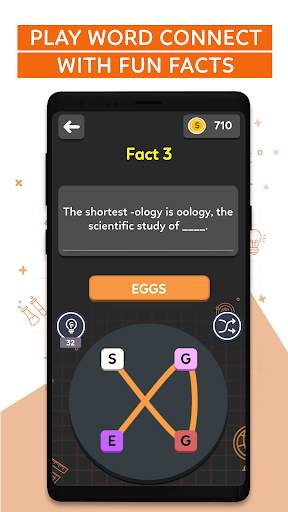 Word Riddles Games With Rebus &Trivia Puzzles Free screenshot 1