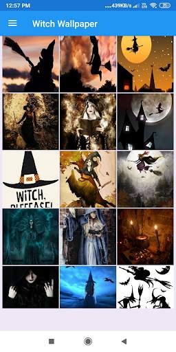 Witch HD Wallpapers screenshot 5