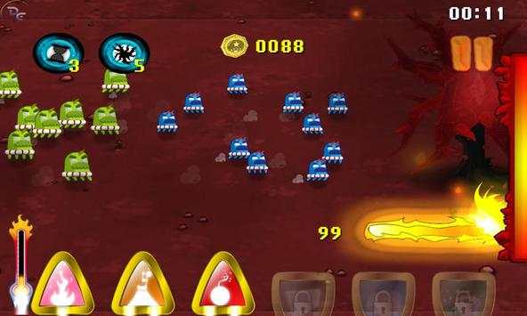 Fire Defense screenshot 2