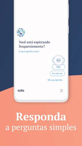 Ada – a sua guia de saúde screenshot 3