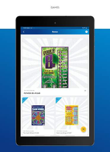 AZ Lottery Players Club screenshot 16