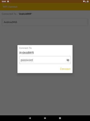 WiFi Connect screenshot 7