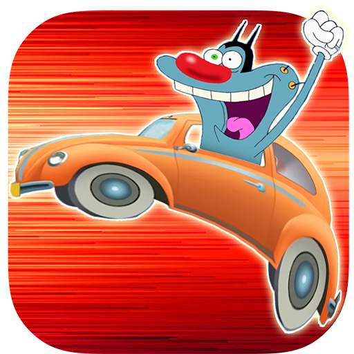 Jack With The Cockroaches Car Racing 2d 1.1.2