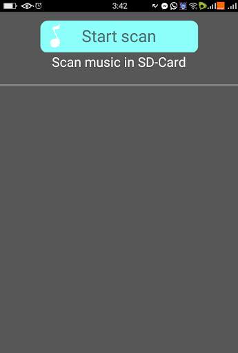 my Ringtone maker.ringtone cutter.music player screenshot 1