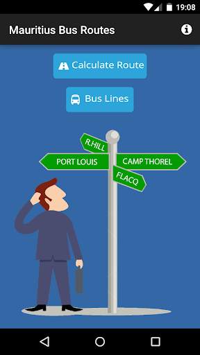 Mauritius Bus Routes screenshot 1