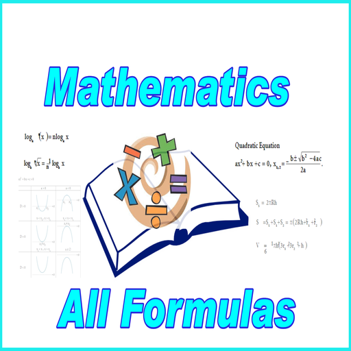 Mathematics Formulas icon