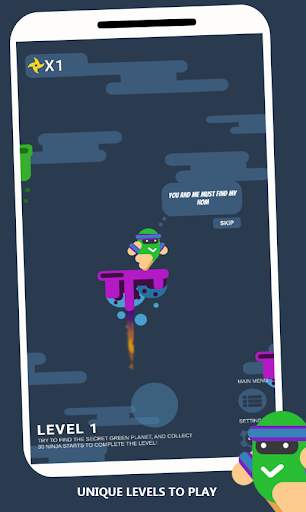 Ninja Jumper screenshot 4