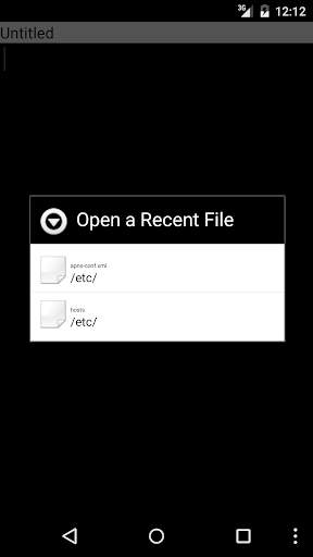 Text Edit screenshot 4