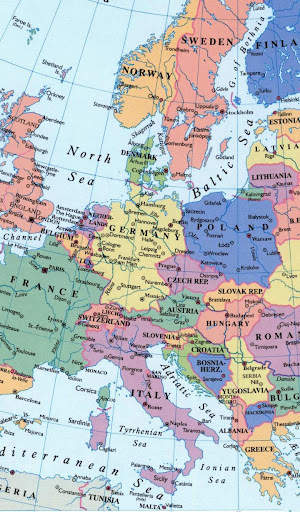 WorldMap Online screenshot 8