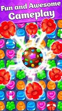 Free Candy : Fruit Candy Blast screenshot 10