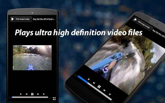 All Format Video Player screenshot 2