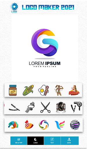 Logo Maker 2021- Logo Creator, Logo Design screenshot 5