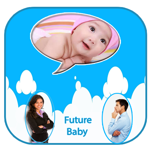 Baby Face Generator - Future Baby Predictor Prank icon