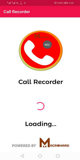 Call Recorder screenshot 1