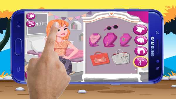 Makeup and makeup games for girls screenshot 1