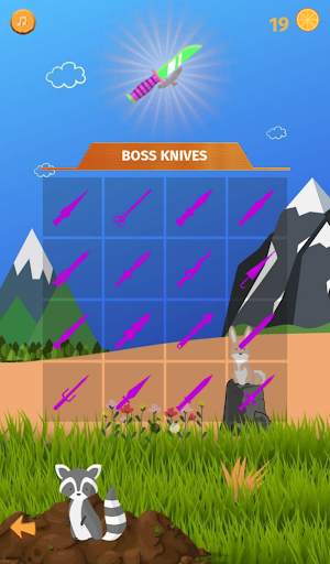 Game Knife Hit - Offline | Online screenshot 6