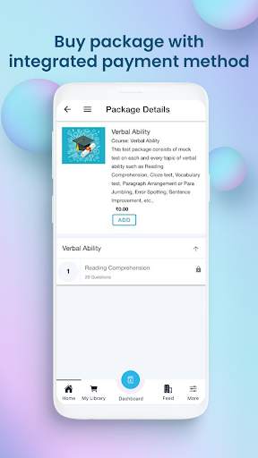 Trigrexam Online Teaching App screenshot 4