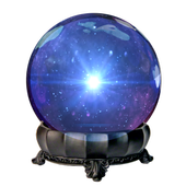 Crystal Bola icon