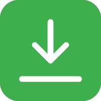 Status Downloader - video save logo