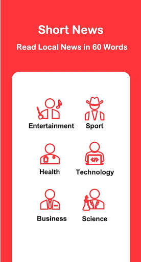 BuzzNews - Short Videos&News screenshot 2