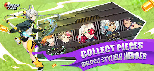 Captor Clash скриншот 6
