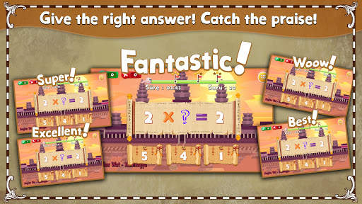Multiply - Multiplication Table - Crazy Maths screenshot 7