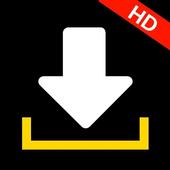 Free Video Downloader - HD Player icon