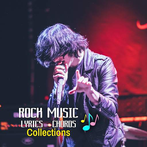 Rock Musics: Chords and Lyrics screenshot 3