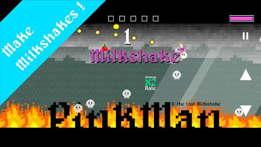 PinkMan and The Last Milkshake screenshot 3