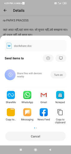 Pdf Scanner screenshot 6