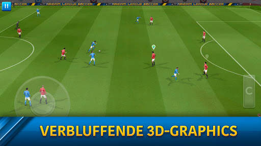 Dream League Soccer screenshot 2
