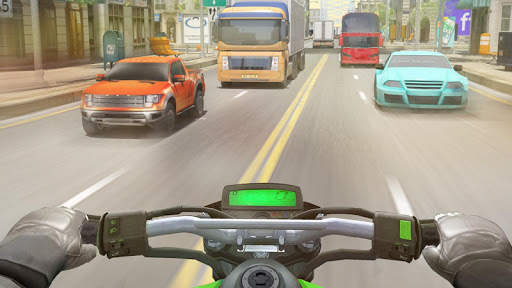 Bike Racing - Motorcycle Driving 2020 screenshot 3