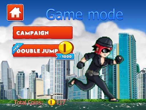 King Amazing Thieves City screenshot 1