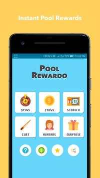 Pool Rewards Instant - PoolRewardo screenshot 1