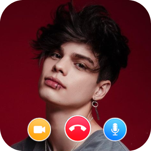 JeanCarlo Leon Video Call and Fake Chat ☎️ 📱 ☎️ icon