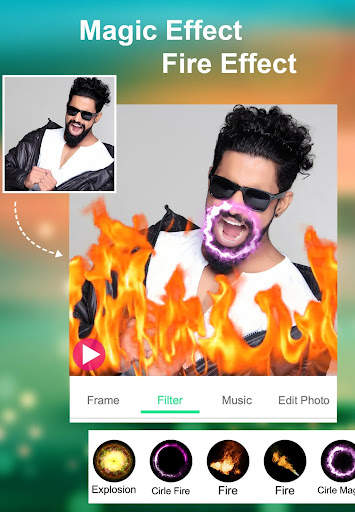 Magic Video - Animate Photo, A screenshot 4