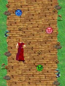 Temple Indian Girl Run screenshot 3