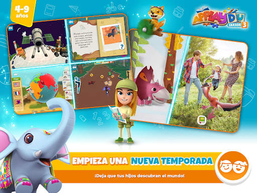 Applaydu juegos en familia screenshot 9