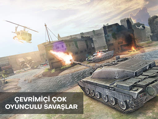 Massive Warfare: Tank Battles screenshot 24