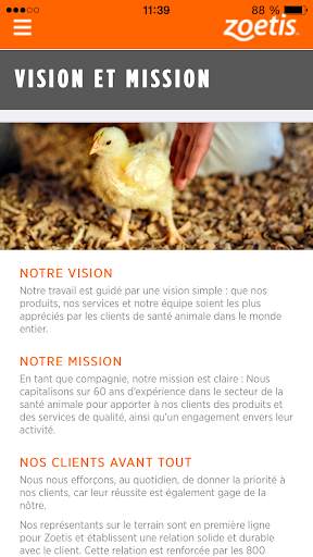 Zoetis Poultry App screenshot 5