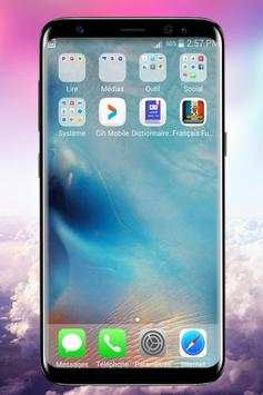 Launcher Theme for iPhone X pro screenshot 4